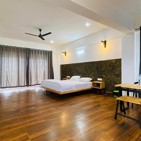 Hotel Hill Monk - Whispering Mist Vagamon Exterior foto