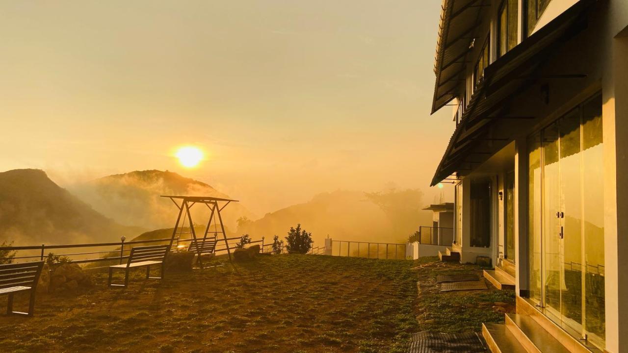 Hotel Hill Monk - Whispering Mist Vagamon Exterior foto