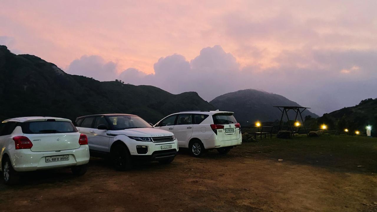 Hotel Hill Monk - Whispering Mist Vagamon Exterior foto
